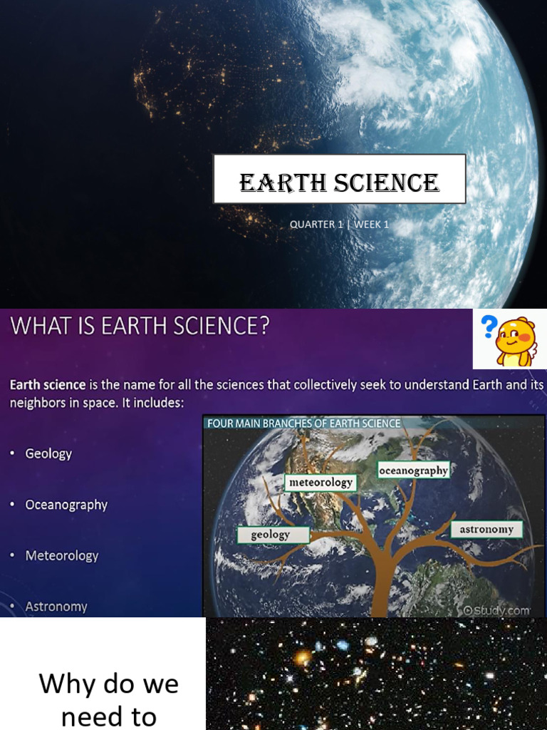 Week 1 Universe and Solar System | PDF | Big Bang | Universe