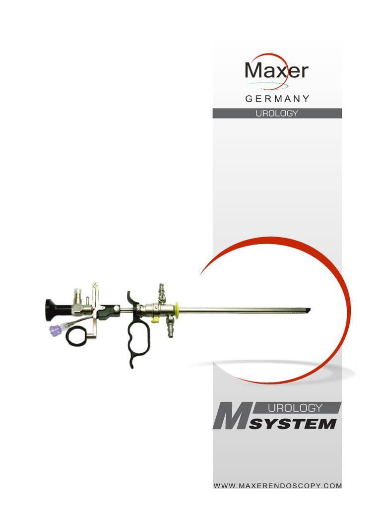 Maxer Endoscopy Medical Device Certifications | PDF