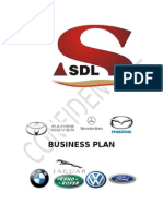 Executive Summary - Business Plan 12.2