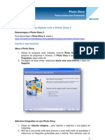 Photo Story - Como Criar Um Photo Story