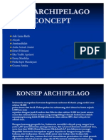 The Archipelago Concept Power Point