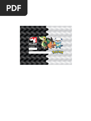 Card pokemon