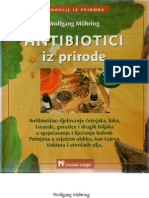 Wolfgang Mohring - Antibiotici Iz Prirode