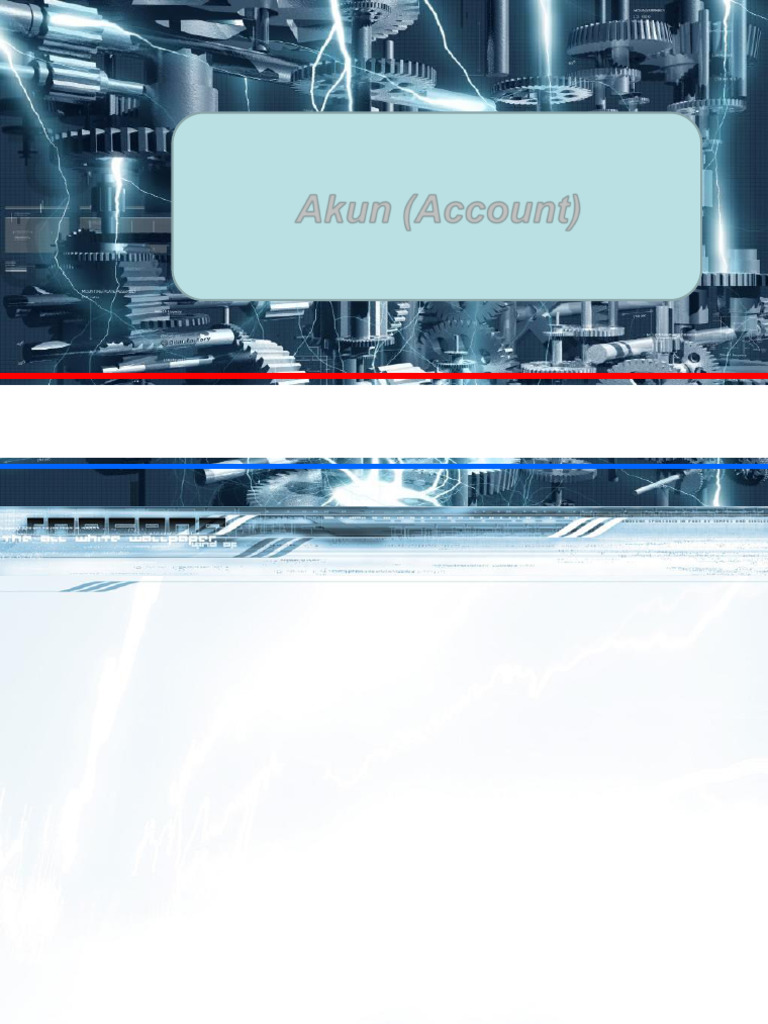 Materi 3 Akun Account Share Pdf