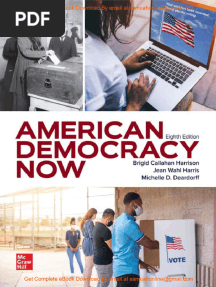 Ebook American Democracy Now 8e Brigid Harrison