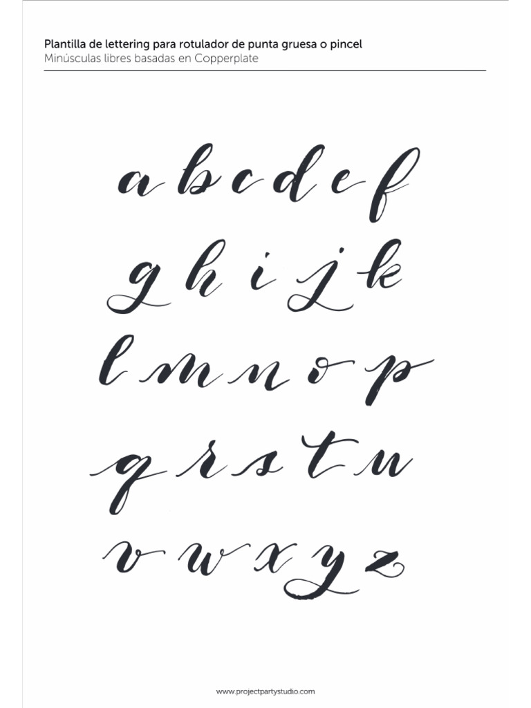 Letras | PDF