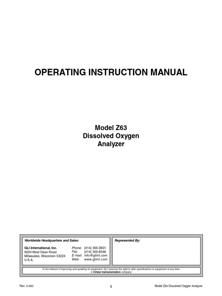 Man z63 | PDF