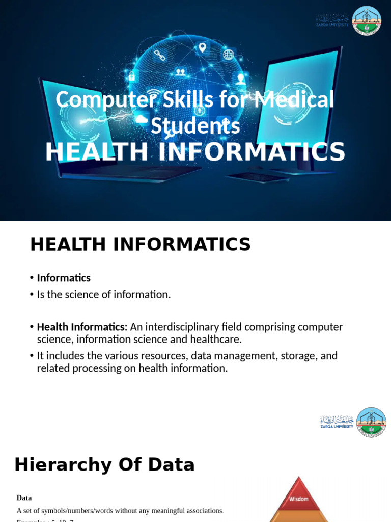 Health Informatics | PDF