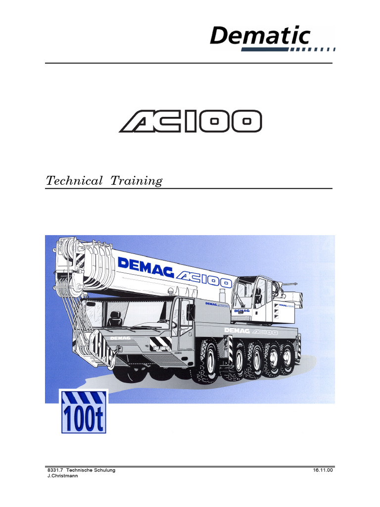 AC100 Training Manual Ver.1.3 | PDF