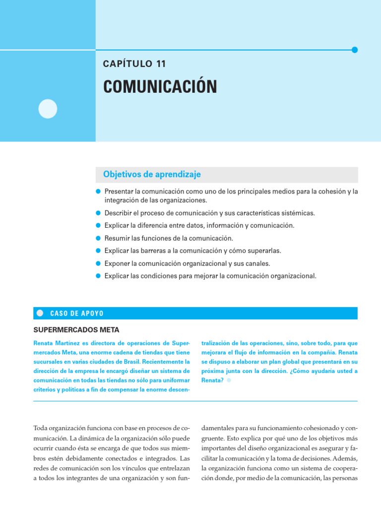 Comportamiento Organizacional Idalberto Chiavenato McGrawhill 2da ...