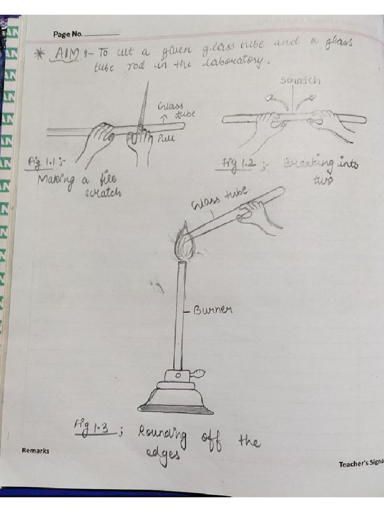 Class 11 Chemistry Practical Pdf
