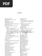 Index From Dying to Be English