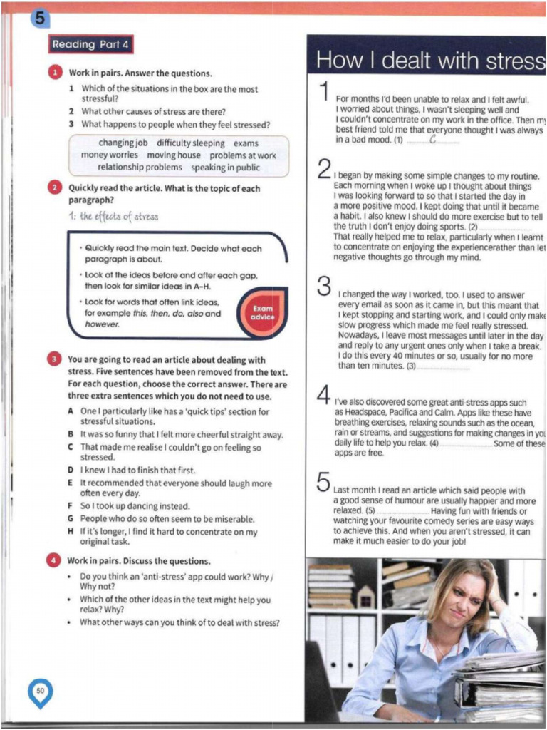 Reading Pt3 | PDF