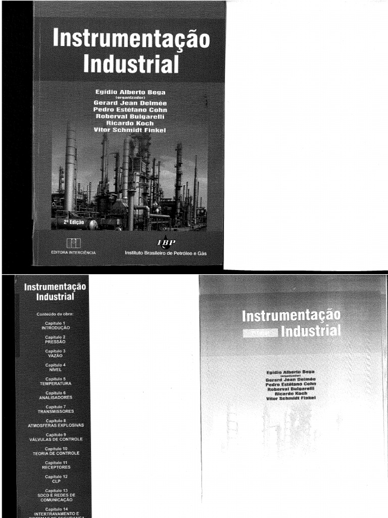 Instrumentação Industrial | PDF