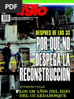 El Siglo, nº 1532, noviembre 2010