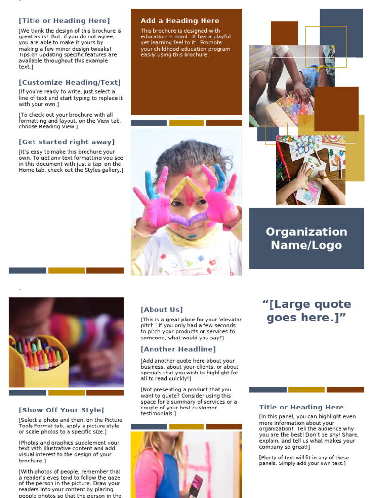 Education Brochure Pdf