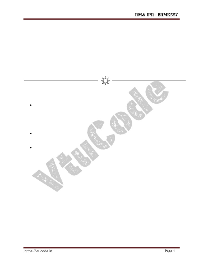 Brmk557 Module 1 Pdf Pdf