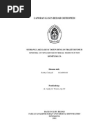 Download Laporan Kasus Bedah Orthopedi Robby by bang8ros SN77127324 doc pdf