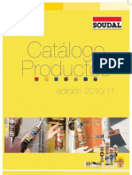 Catalogo Soudal 2011