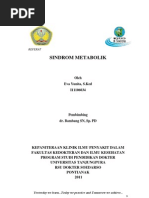 Download Referat Sindrom Metabolik by Nur Rahmat Wibowo SN77128120 doc pdf