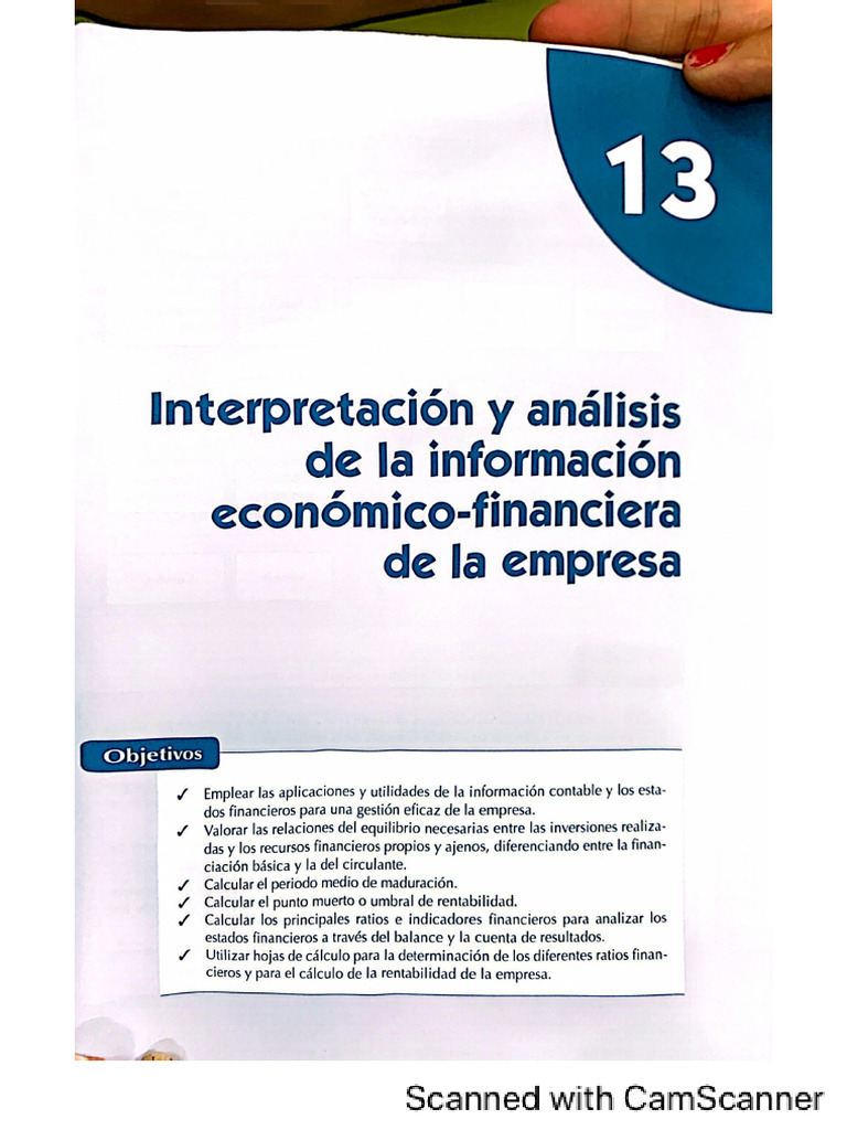 Gefe Tema 13 | PDF