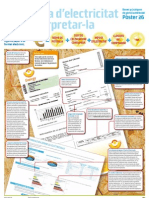 Pòster 26 La Factura d'electricitat. Com interpretar-la