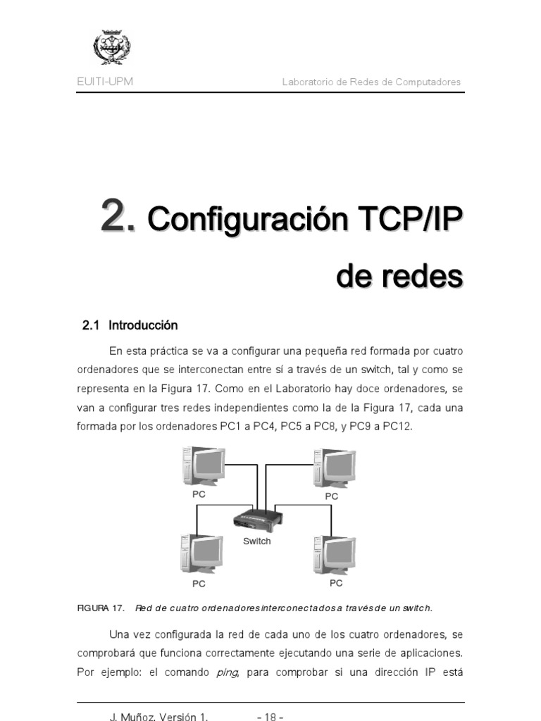 TCP IP