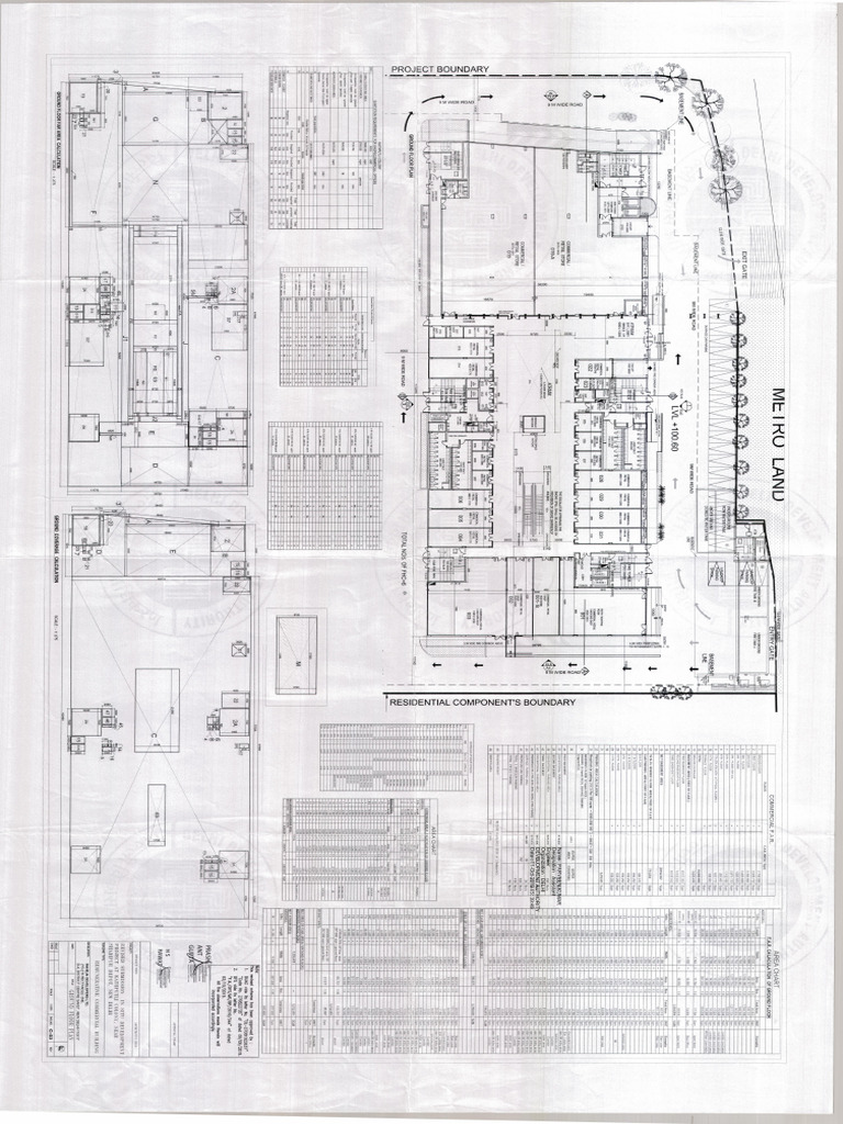Ground Floor Plan | PDF