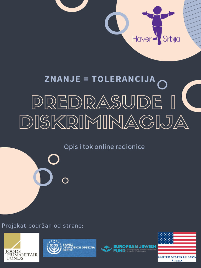 Predrasude I Diskriminacija | PDF