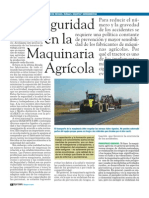 Seguridad Agricola