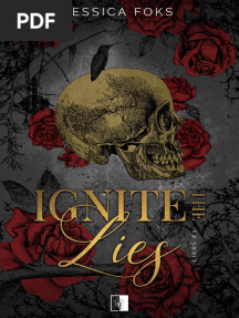 Ignite The Lies Jessica Foks