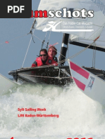 2011 - 4 - Sylt Sailing Week