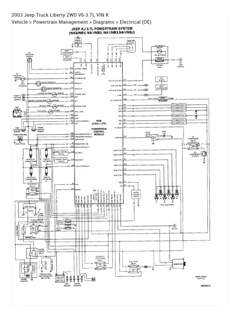 System Schematics (Powertrain Management) - ALLDATA Repair | PDF