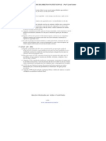 ED 7 2015 INSS - Resultado Final Da Objetiva - SC | PDF
