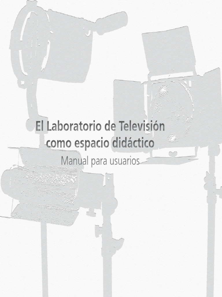 Manual de Television | PDF