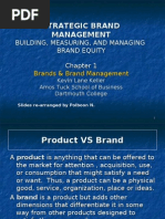 48140780 Strategic Brand Management