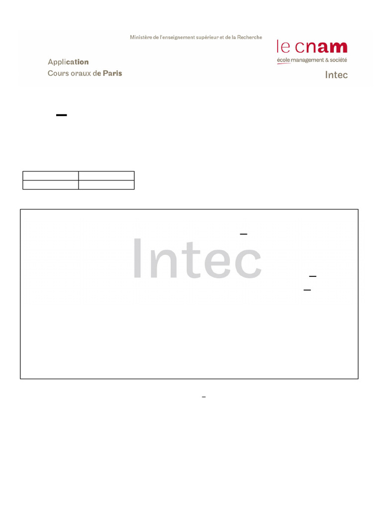 Applications UE 441 - Application 2 - Enoncés - 2023-2024 | PDF