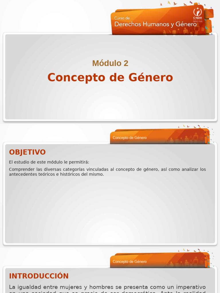CBDH CDHG PPT Mod.2 | PDF