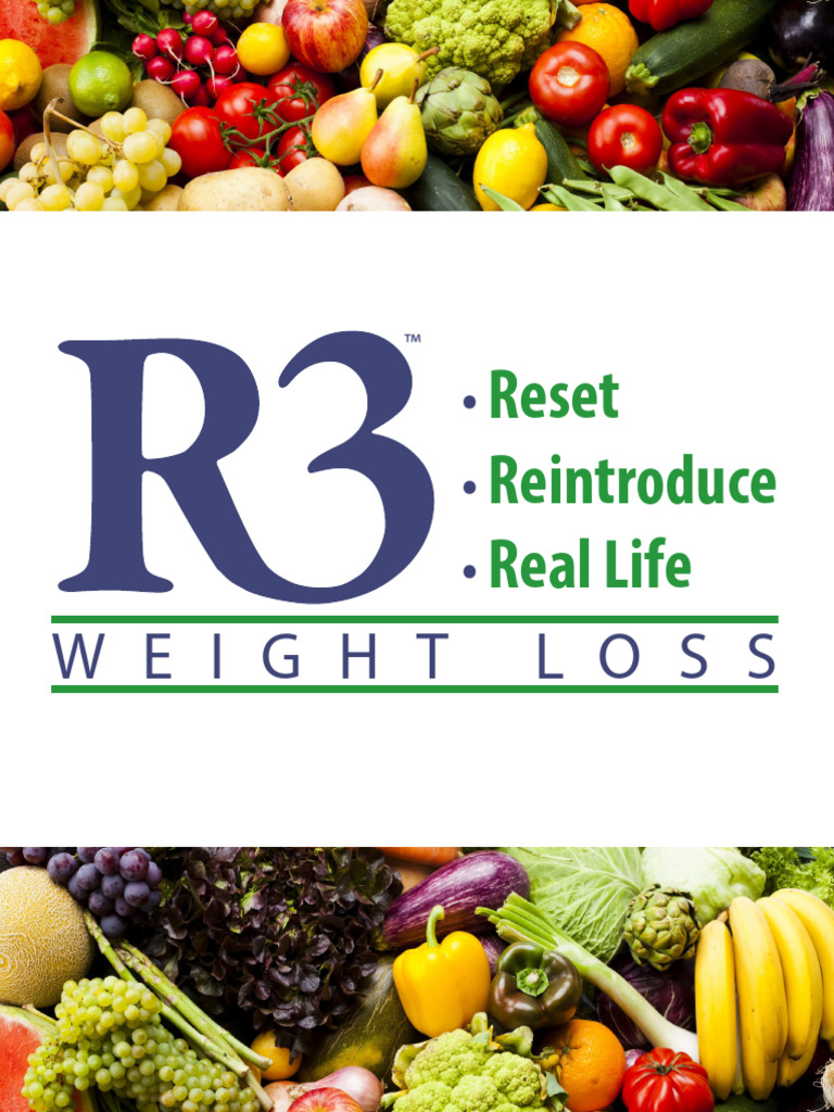 What Is R3 Weight Loss