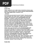 Komsas Bahasa Melayu Tingkatan 5