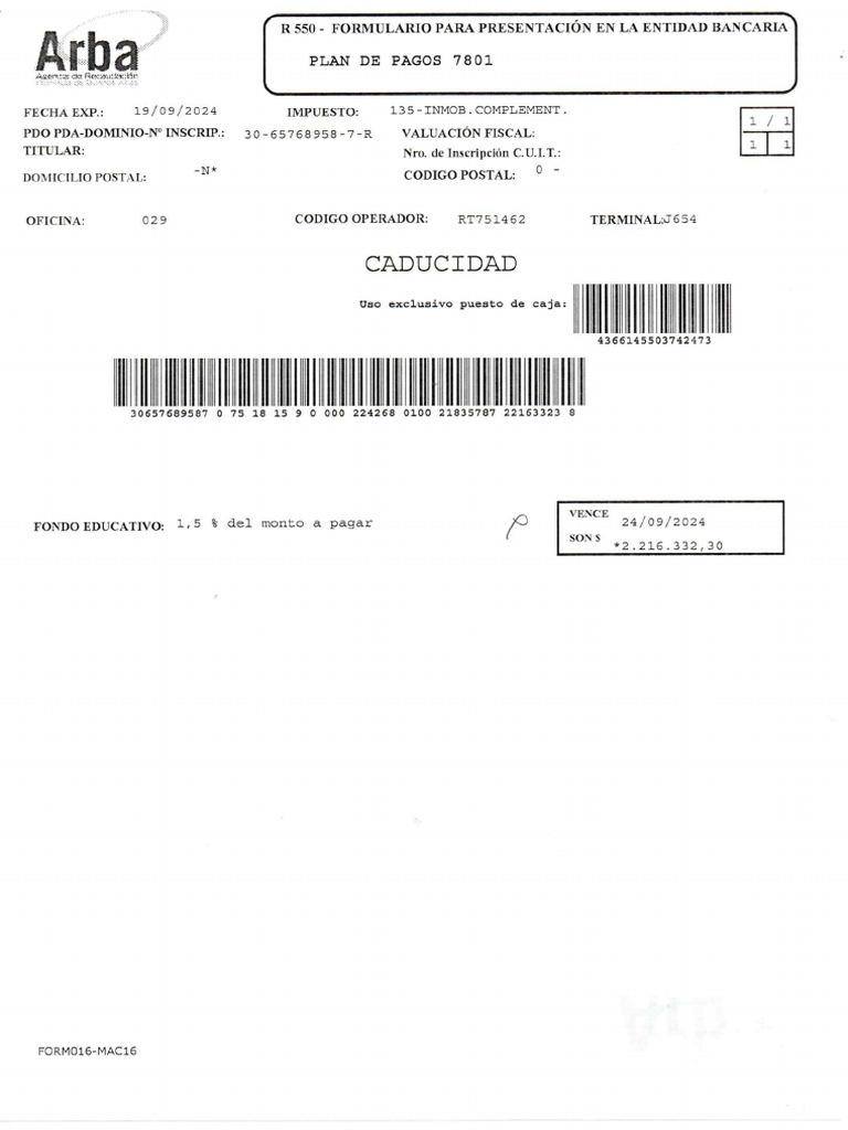 noche intelligence overview