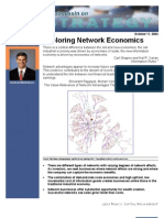 CA Network Economics Mauboussin