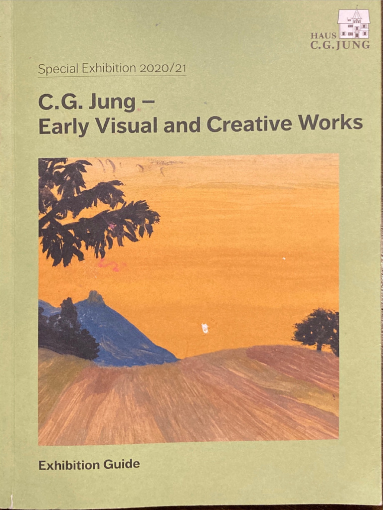 C.G. Jung Early Visual and Creative Works | PDF