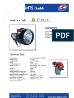 KS7710 M1 CREE LED ATEX