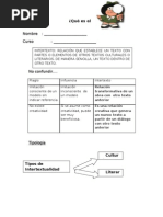 guia intertextualidad