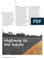 Inter Traffic World India - Highway to the Future