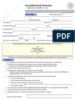 Scholarship Form Spe June1