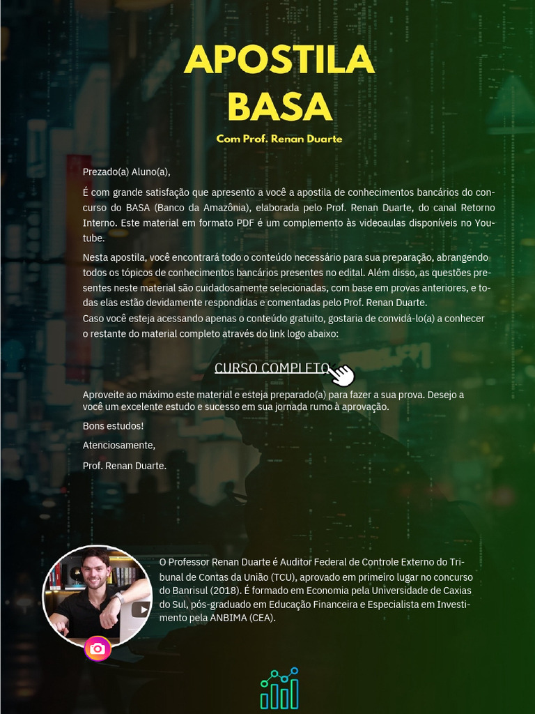 CB2+Apostila Unlocked PDF | PDF | Business | Finance & Money Management