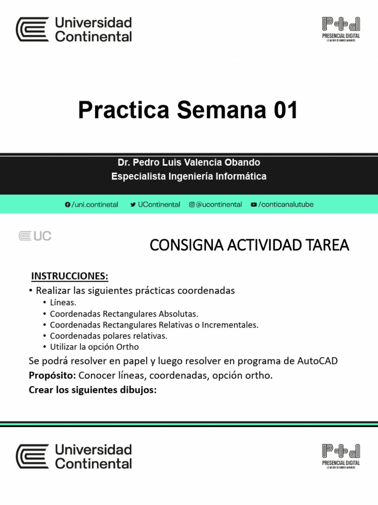Practica 01 | PDF