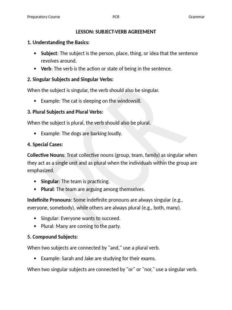 SV Agreement | PDF